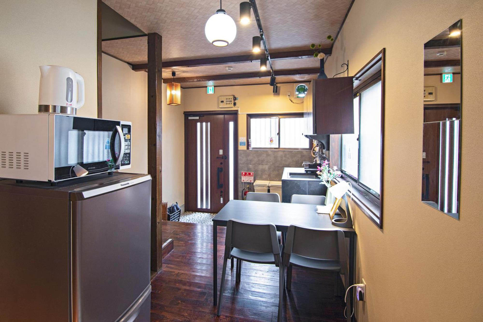 米御子美 Rooma Ōsaka Extérieur photo