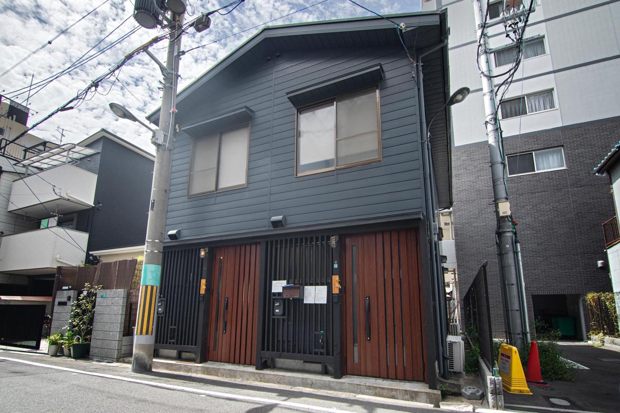 米御子美 Rooma Ōsaka Extérieur photo