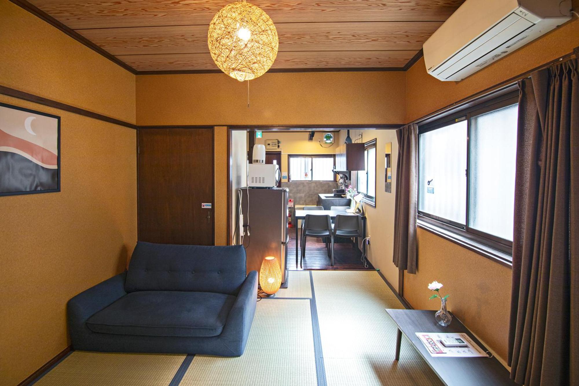 米御子美 Rooma Ōsaka Extérieur photo