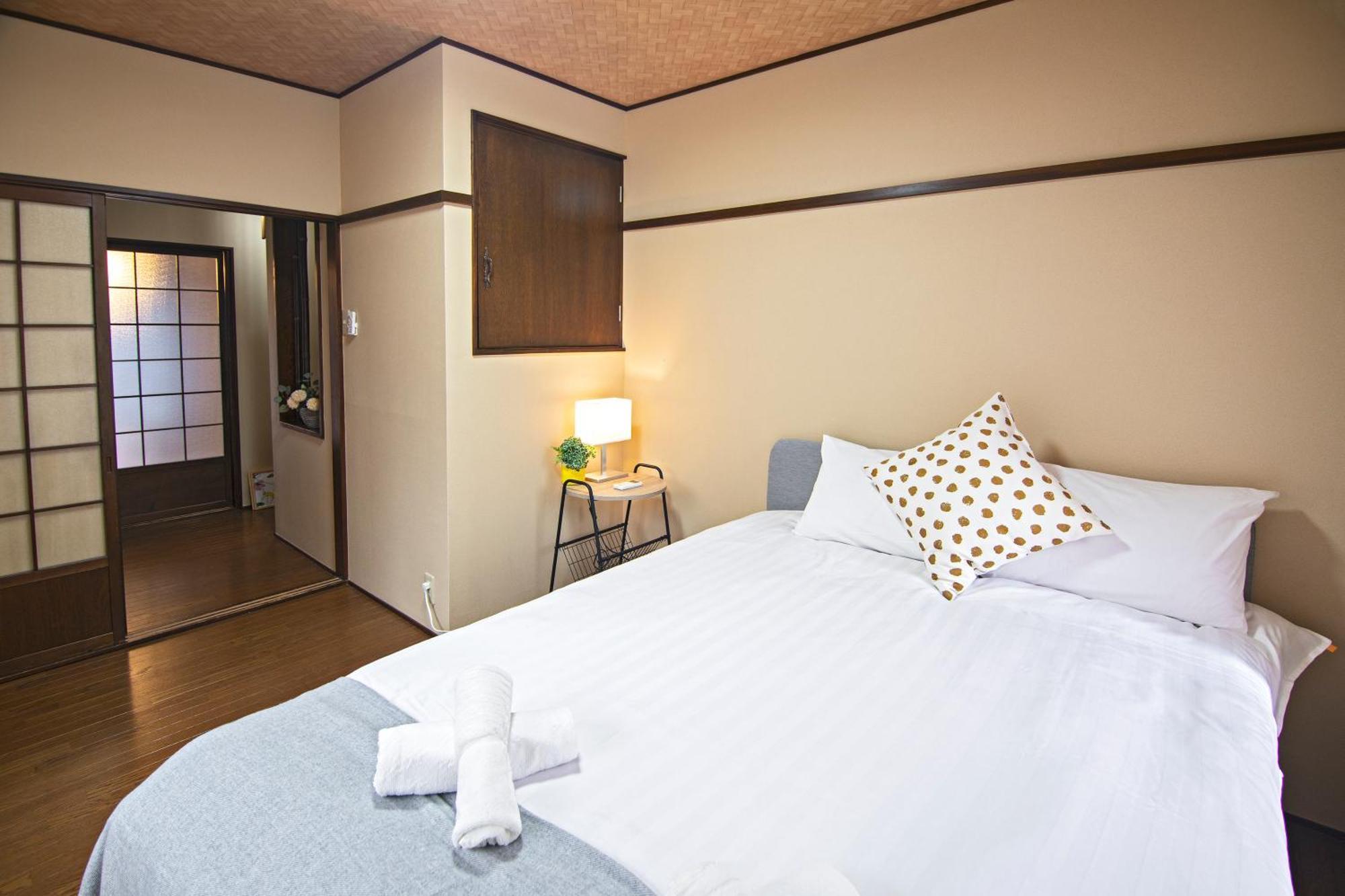 米御子美 Rooma Ōsaka Extérieur photo
